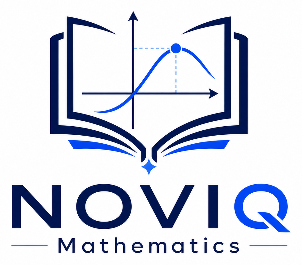NOVIQ Mathematics logo