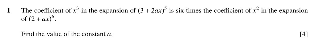 Question for 9709_w23_12_Q1, page 1