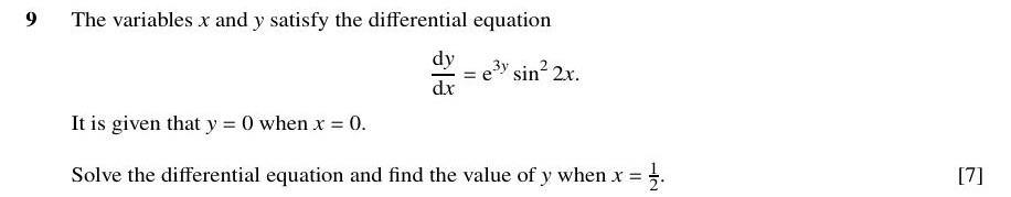 Question for 9709_m23_32_Q9, page 1