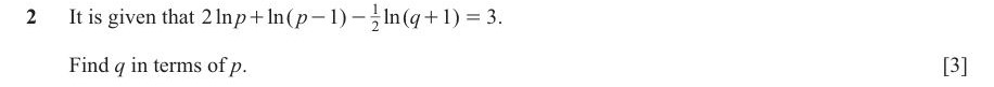 Question for 9709_s25_31_Q2, page 1