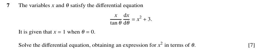 Question for 9709_w23_31_Q7, page 1