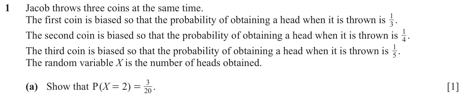 Question for 9709_m25_52_Q1, page 1